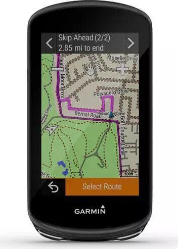 compare garmin 1030 and 1030 plus