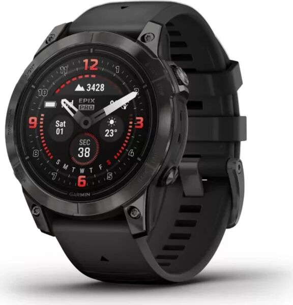 Garmin epix 2 Pro (2023) | black | black, image 1 of 5
