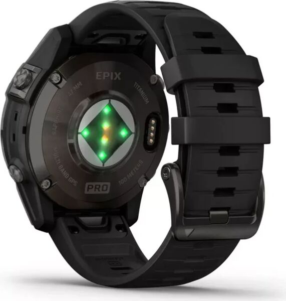 Garmin epix 2 Pro (2023) | black | black, image 3 of 5