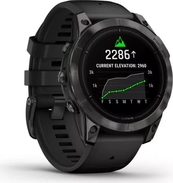 Garmin epix 2 Pro (2023) | black | black, image 2 of 5