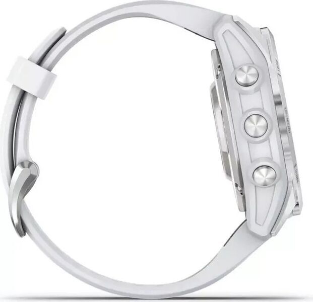 Garmin epix 2S Pro (2023) | silver | white 3