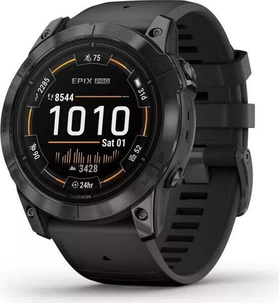 Garmin epix 2X Pro (2023) | musta | musta 1