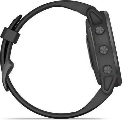 Garmin Fenix 6S Sapphire (2019) | black | black, image 4 of 5