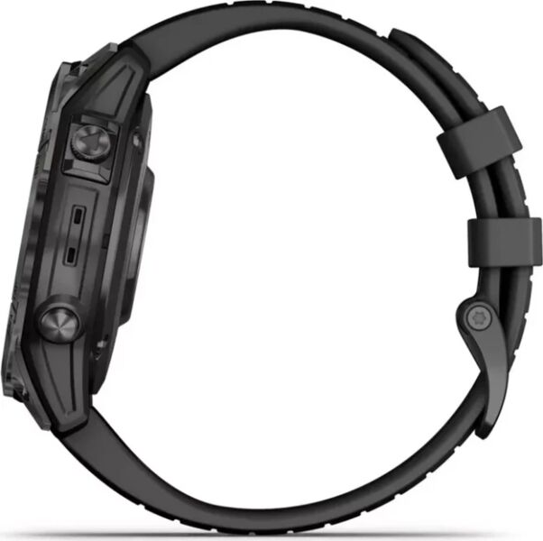 Garmin Fenix 7 Pro Sapphire Solar (2022) | black | black, image 4 of 5