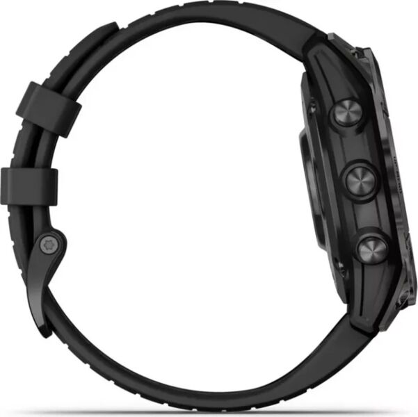 Garmin Fenix 7 Pro Sapphire Solar (2022) | black | black, image 5 of 5
