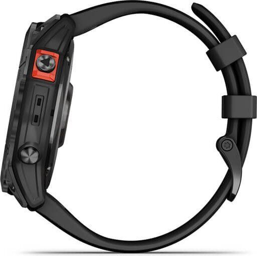 Garmin Fenix 7X Solar (2022) | black | black 3