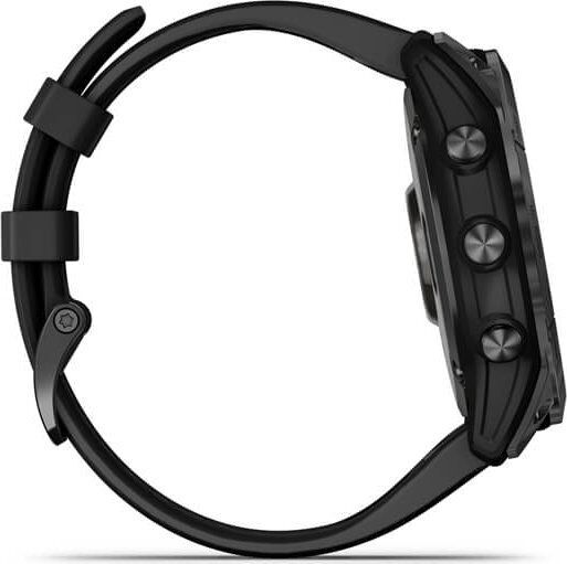 Garmin Fenix 7X Solar (2022) | black | black 4