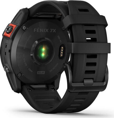 Garmin Fenix 7X Solar (2022) | black | black 5