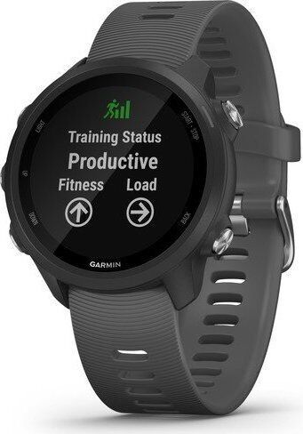 Garmin Forerunner 245 (2019) | schwarz | grau 1