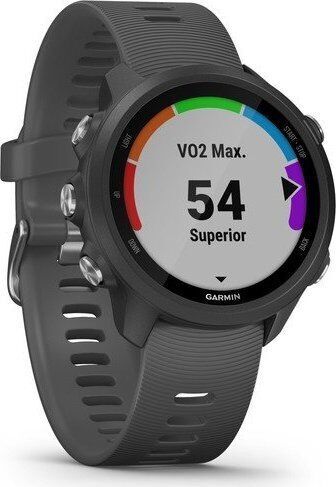 Garmin Forerunner 245 (2019) | schwarz | grau 2