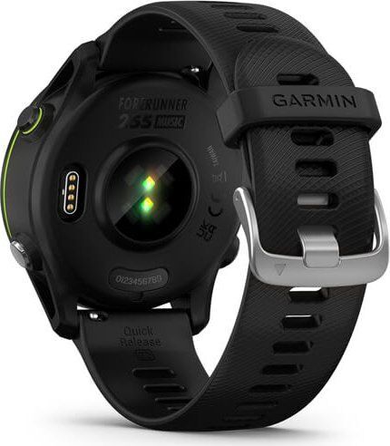 Garmin Forerunner 255 Music (2022) | black | black 5