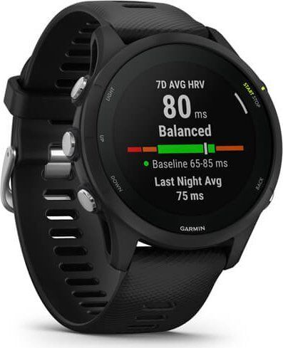 Garmin Forerunner 255 Music (2022) | black | black 3