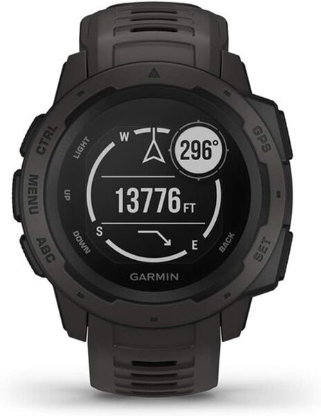 Garmin Instinct (2018) | graphite 1