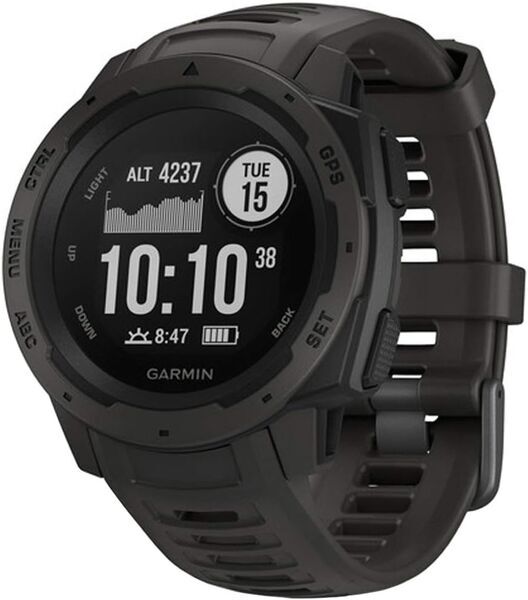 Garmin Instinct (2018) | graphite 2