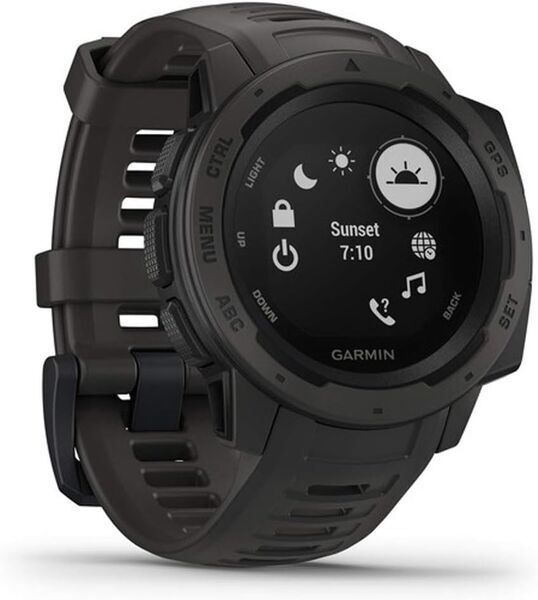 Garmin Instinct (2018) | graphite 3