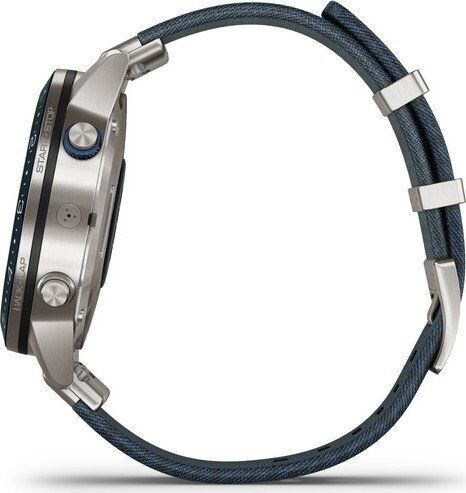 Garmin MARQ Captain (2020) | blue/silver 4
