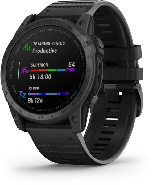 Garmin tactix 7 (2022) | negro | negro, image 1 of 4