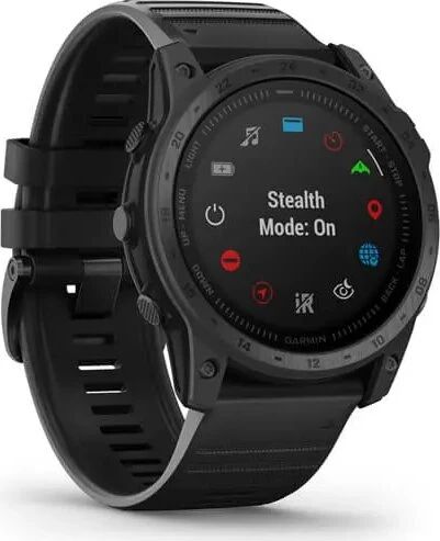 Garmin tactix 7 (2022) | negro | negro, image 2 of 4