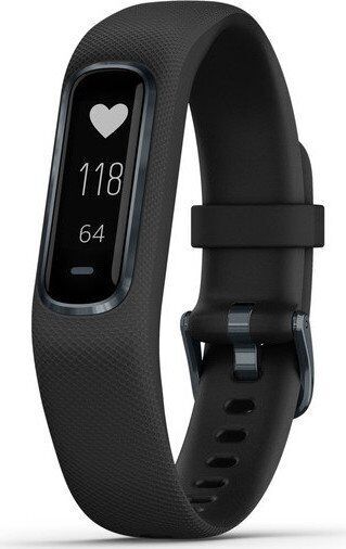 Garmin Vivosmart 4 (2018) | schwarz | L 1