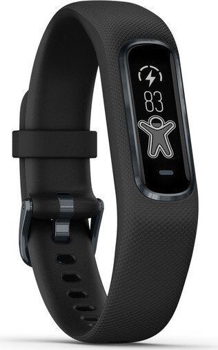 Garmin Vivosmart 4 (2018) | schwarz | L 2