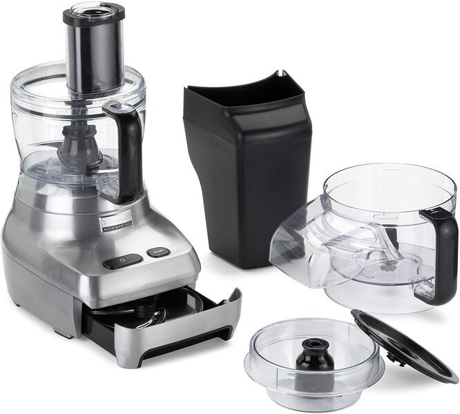 Gastroback Design Foodprocessor Advanced | argent 2