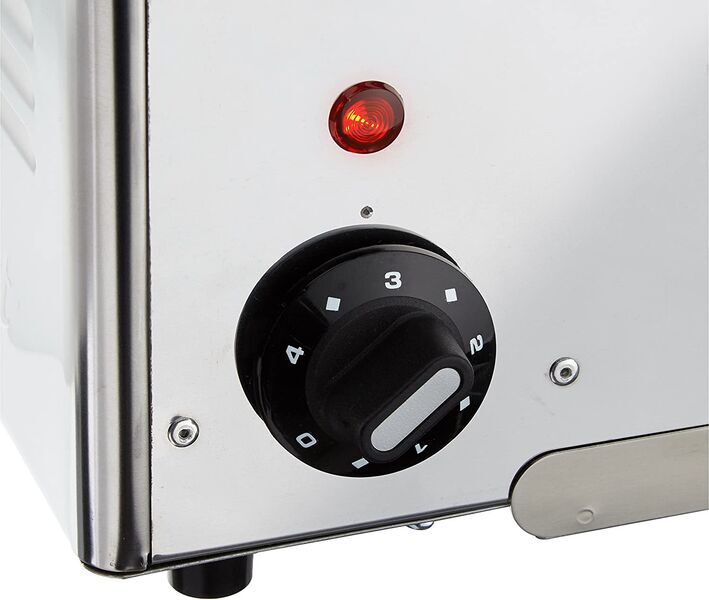 Gastroback Rowlett Toaster | silber 2