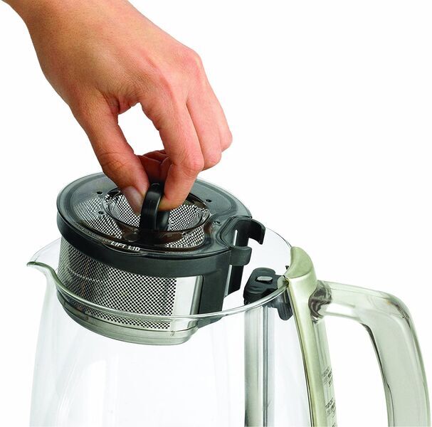 Gastroback Gourmet Tea Advanced Automatic | silber 2
