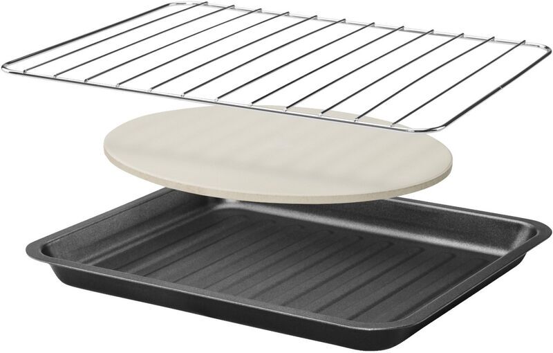 Gastroback Bistro Ofen Design Advanced Pro | silber 2