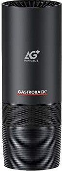 Gastroback Luftrenare AG+ AirProtect Portable 20101 | svart