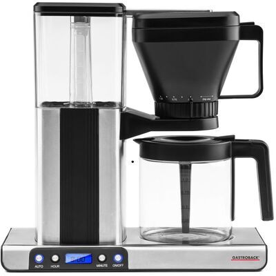 Gastroback Design Brew Advanced Filter Kaffeemaschine