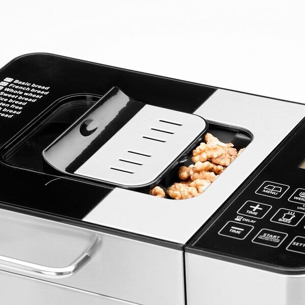 Gastroback Design Brotbackautomat Advanced | silber 2
