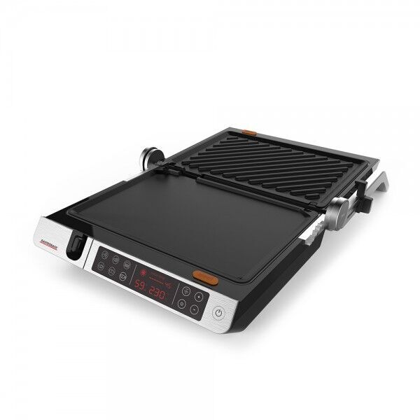 Gastroback Design BBQ Advanced Control | valkoinen 2