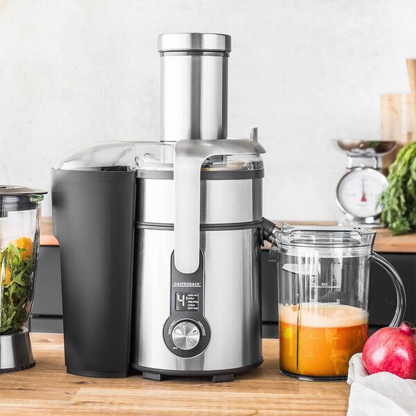 Gastroback Design Multi Juicer Digital Plus | silber 2