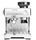 Gastroback Design Espresso Advanced Barista macchina da caffè portafiltro | argento thumbnail 1/2