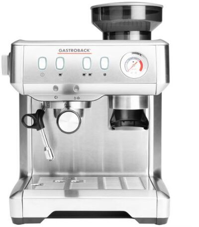Gastroback Design Espresso Advanced Barista