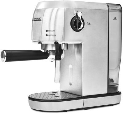 Gastroback Espresso Piccolo Siebträger Kaffeemaschine