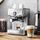 Gastroback Design Espresso Pro Siebträger Kaffeemaschine | silber thumbnail 2/2