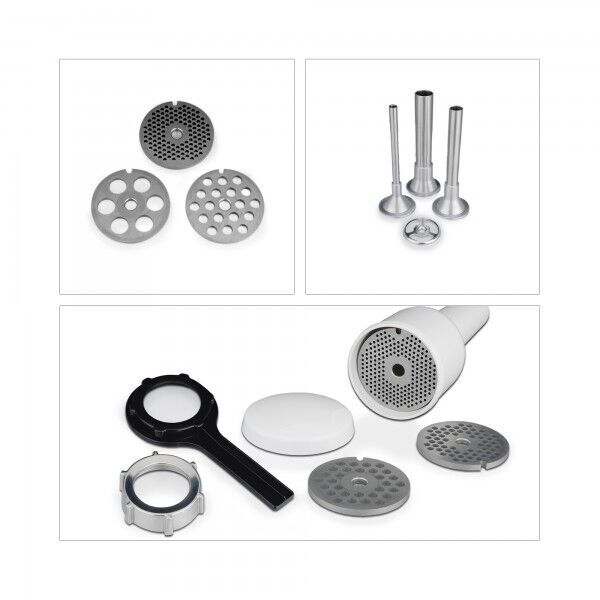 Gastroback Design Meat grinder Advanced | silver 2