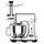 Gastroback Design Keukenmachine Advanced Digital | zilver thumbnail 2/2