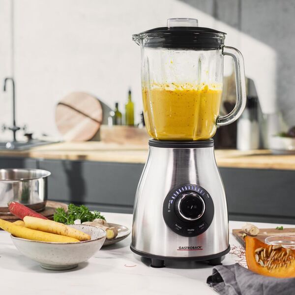 Gastroback Vital Mixer Pro | silber 2