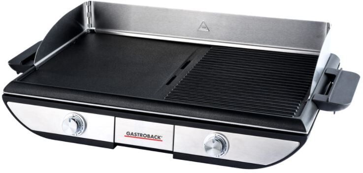 Gastroback Design Table grill Advanced Pro BBQ