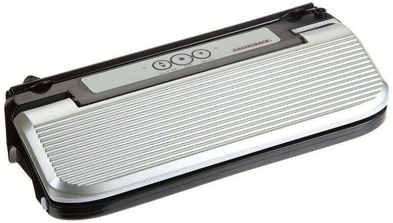 Gastroback Vakuumierer Basic Plus | silber 2