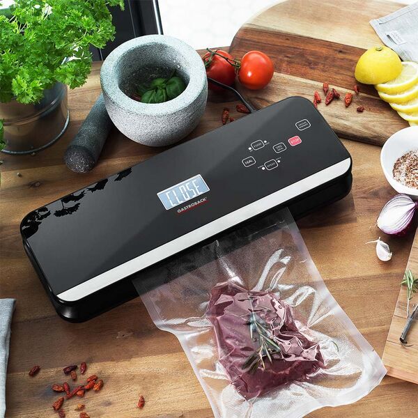 Gastroback Design Vacuum sealer Advanced Pro | black 2