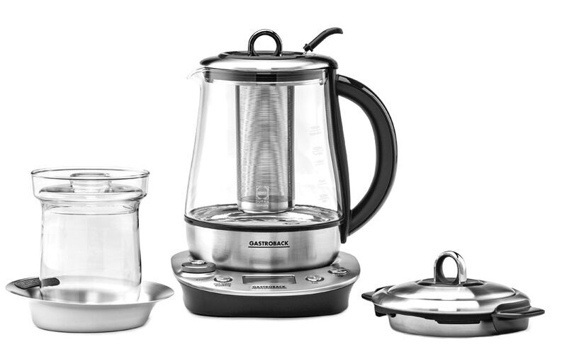 Gastroback Design Tea & More Advanced | Rostfritt stål 2