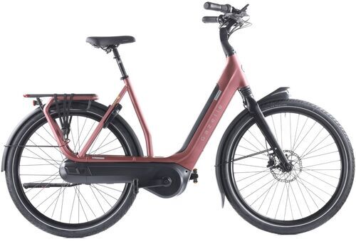 Gazelle Avignon C8 HMB (2024) | Lågt inträde