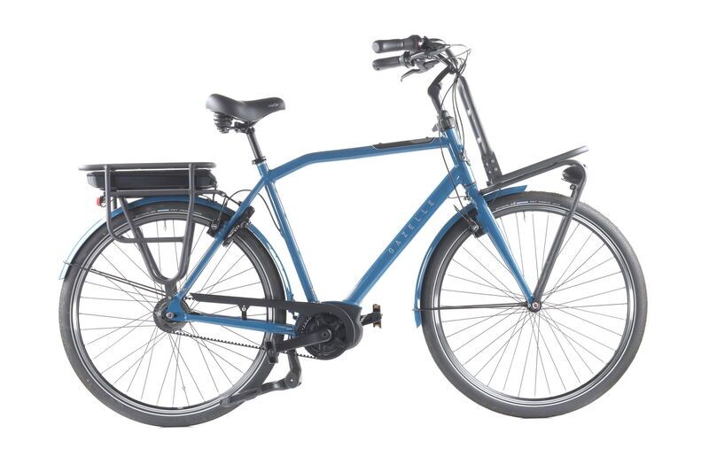 Gazelle HeavyDutyNL C5 (2024) | diamante | azul | 28" | 59 cm | < 500 km 1