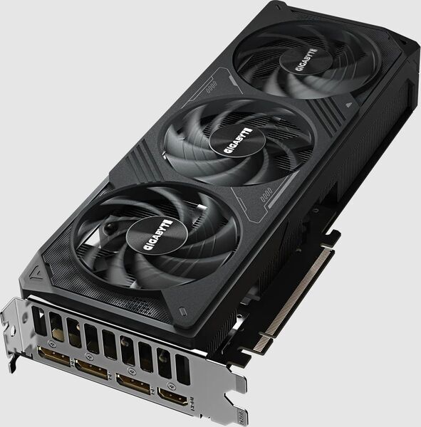 Gigabyte GeForce RTX 5070 Windforce OC SFF 12G | 12 GB GDDR7 1