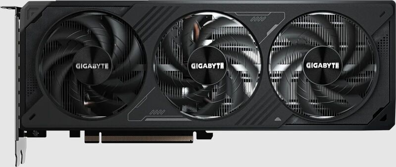 Gigabyte GeForce RTX 5070 Windforce OC SFF 12G | 12 GB GDDR7 3