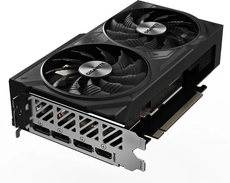 Gigabyte GeForce RTX 4070 Windforce 2X OC 12G | 12 GB GDDR6X 1
