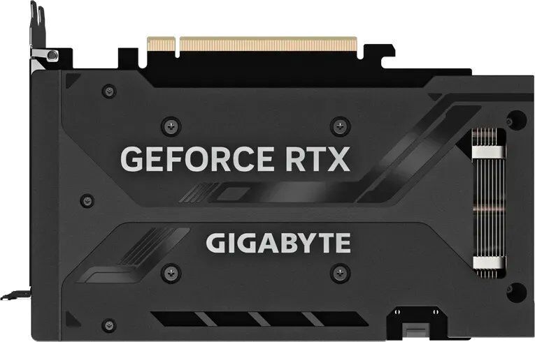 Gigabyte GeForce RTX 4070 Windforce 2X OC 12G | 12 GB GDDR6X 3